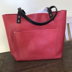 PLG Medium Classic Tote in “Sugar” 🍉